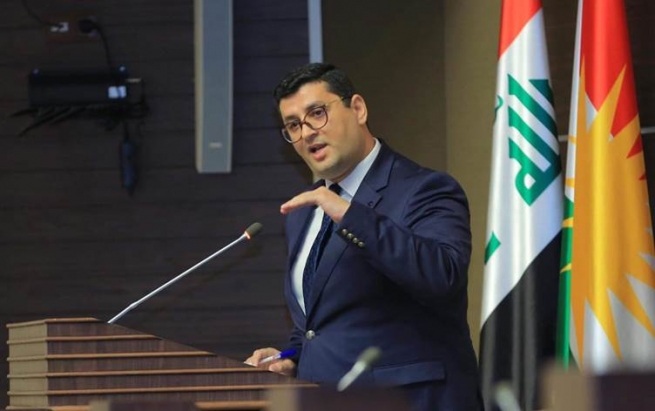 هێڤیدار ئەحمەد: تەسلیم نابم 